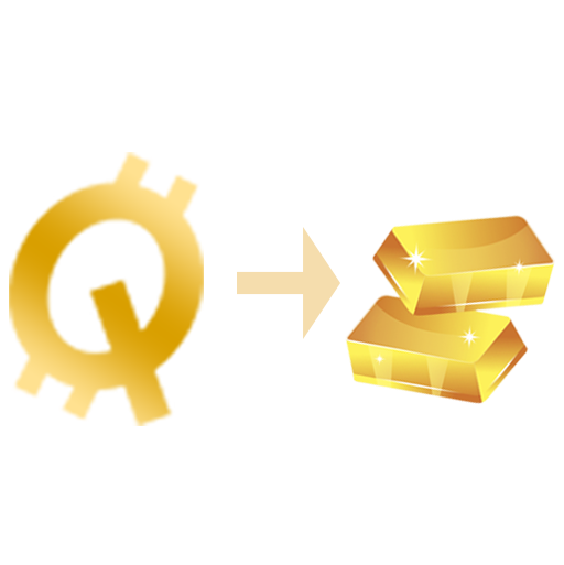 Quantum Metal Token
